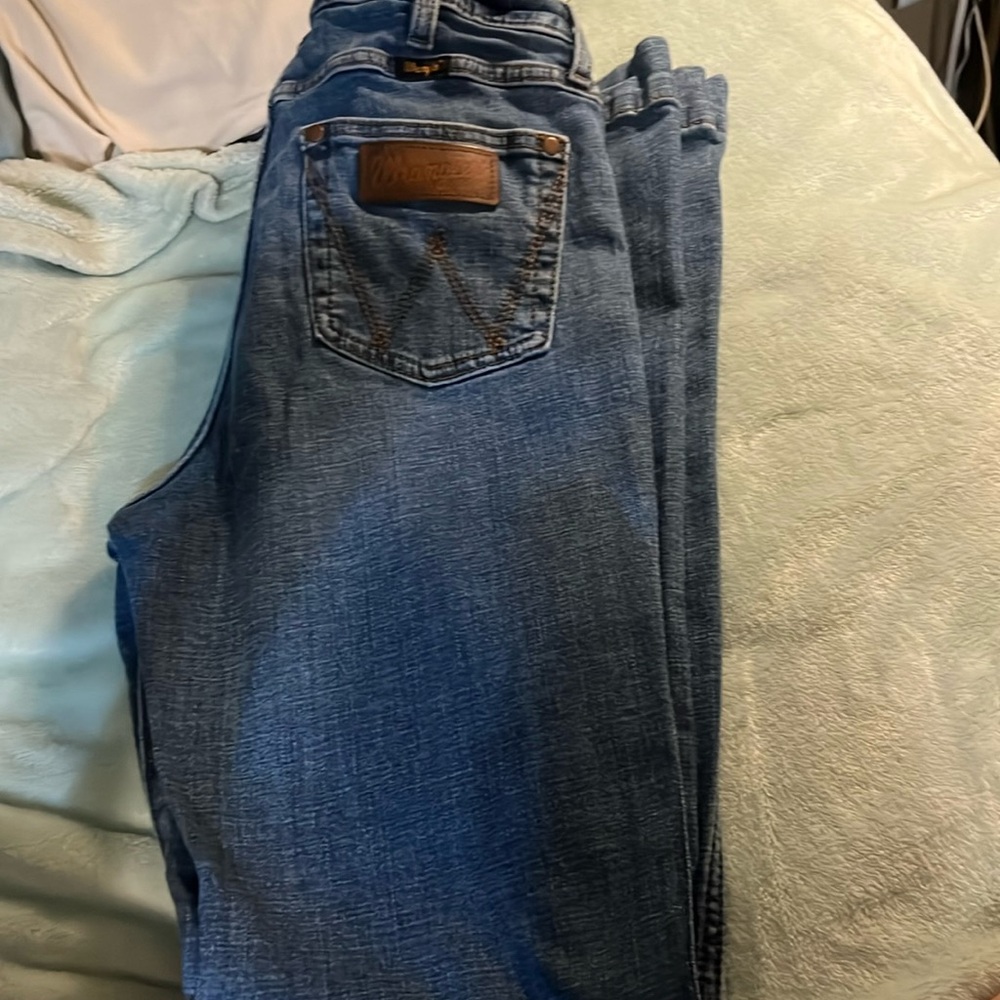 Wrangler retro